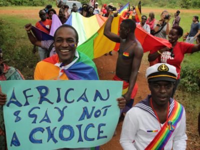 An inconvenient truth: Ghana’s anti-gay bill violates the equality rights of LGBTQI+ community