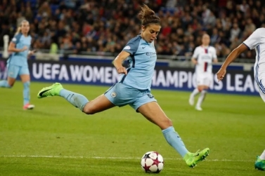 United States legend and former City star Carli Lloyd has announced her retirement from football.